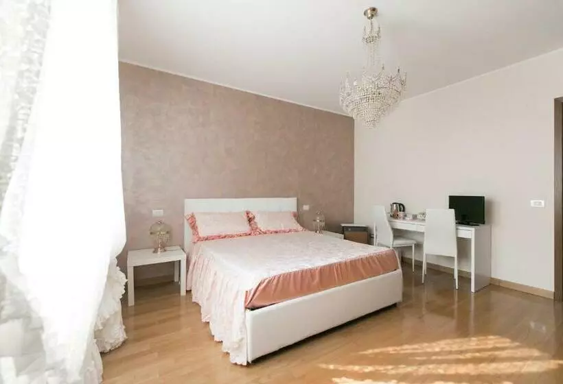 Aamiaismajoitus (B&B) La Casa Di Pimpi