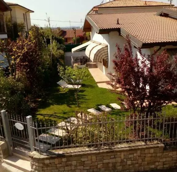 Aamiaismajoitus (B&B) La Casa Di Pimpi