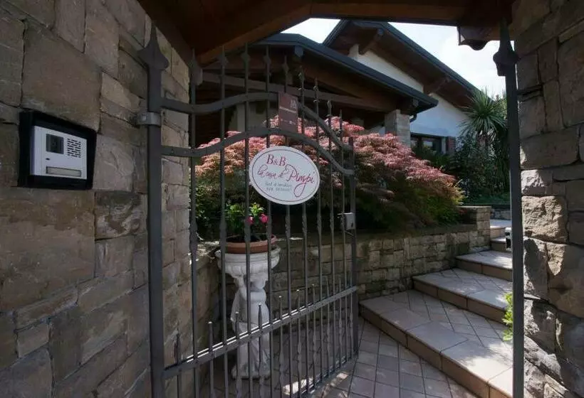 Aamiaismajoitus (B&B) La Casa Di Pimpi