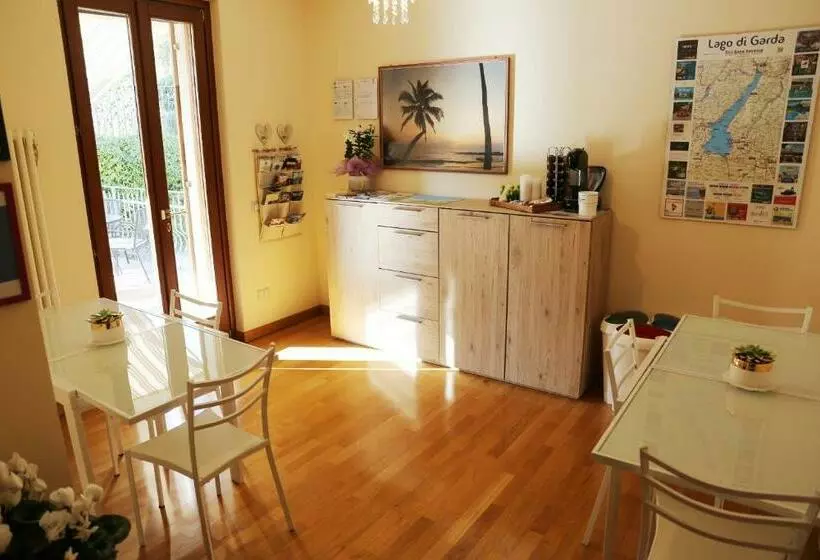 Aamiaismajoitus (B&B) La Casa Di Pimpi