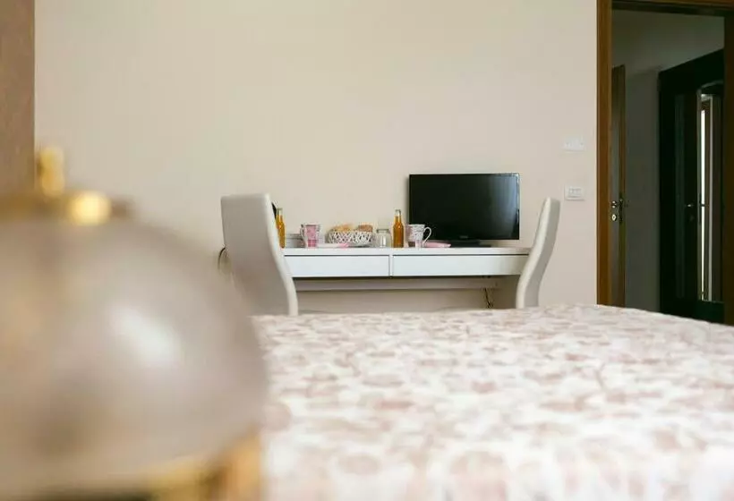 Aamiaismajoitus (B&B) La Casa Di Pimpi
