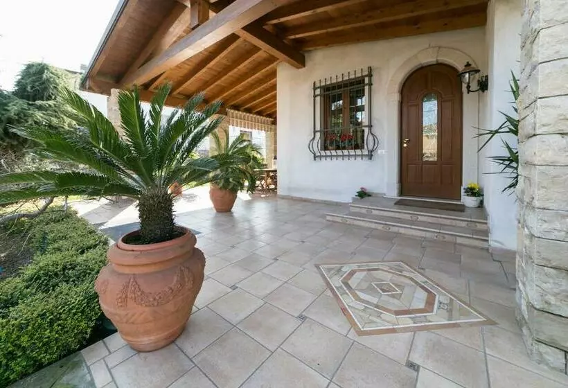 Aamiaismajoitus (B&B) La Casa Di Pimpi