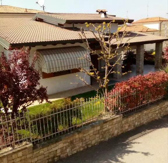 Aamiaismajoitus (B&B) La Casa Di Pimpi