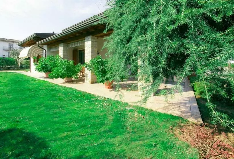 Aamiaismajoitus (B&B) La Casa Di Pimpi