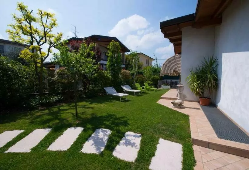 Aamiaismajoitus (B&B) La Casa Di Pimpi
