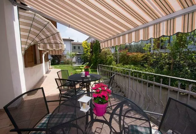 Aamiaismajoitus (B&B) La Casa Di Pimpi