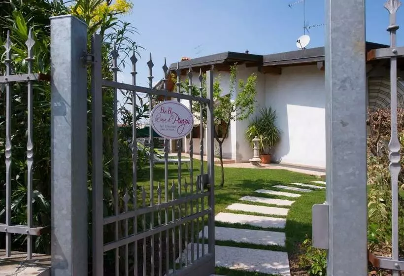 Aamiaismajoitus (B&B) La Casa Di Pimpi