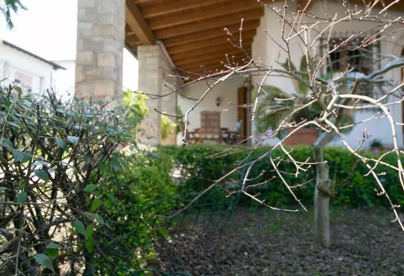 Aamiaismajoitus (B&B) La Casa Di Pimpi