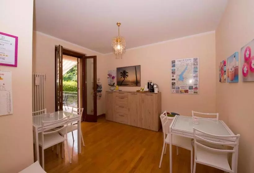 Aamiaismajoitus (B&B) La Casa Di Pimpi