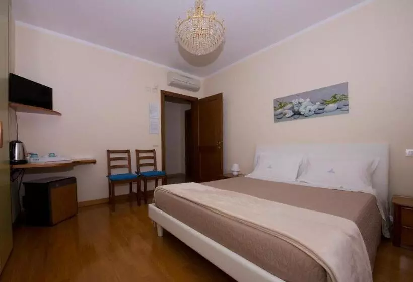 Aamiaismajoitus (B&B) La Casa Di Pimpi