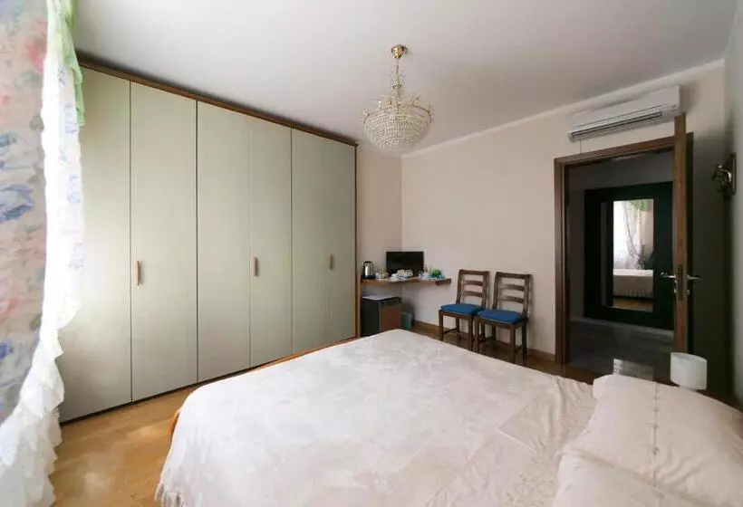 Aamiaismajoitus (B&B) La Casa Di Pimpi