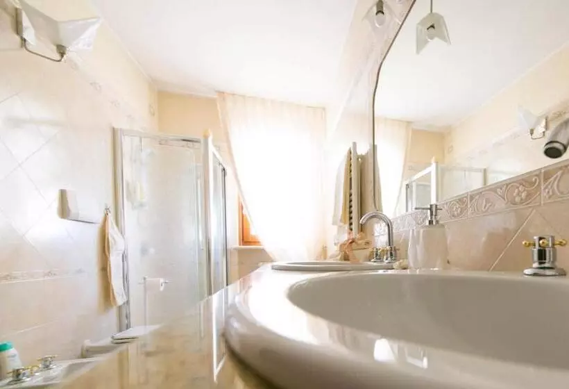 Aamiaismajoitus (B&B) La Casa Di Pimpi