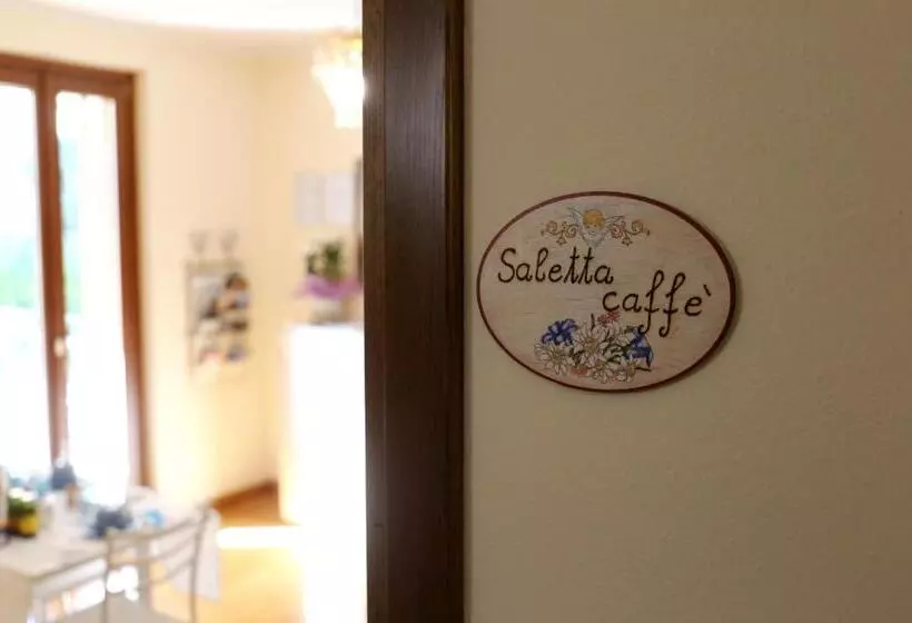 Aamiaismajoitus (B&B) La Casa Di Pimpi