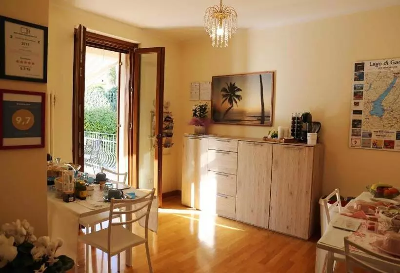 Aamiaismajoitus (B&B) La Casa Di Pimpi