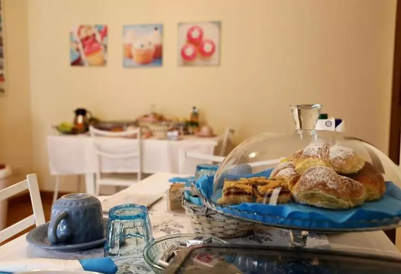 Aamiaismajoitus (B&B) La Casa Di Pimpi