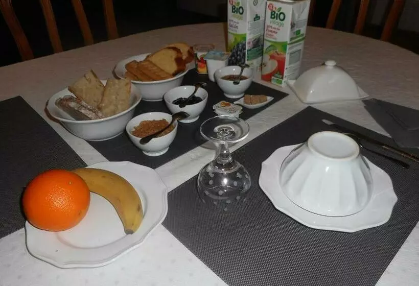 Aamiaismajoitus (B&B) Le Logis De L Etore