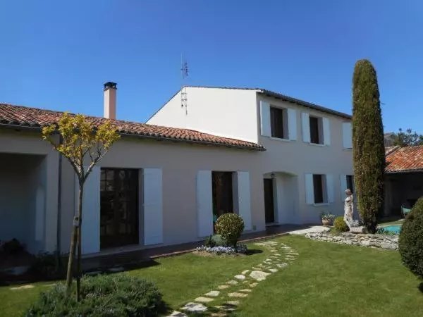 Aamiaismajoitus (B&B) Le Logis De L Etore