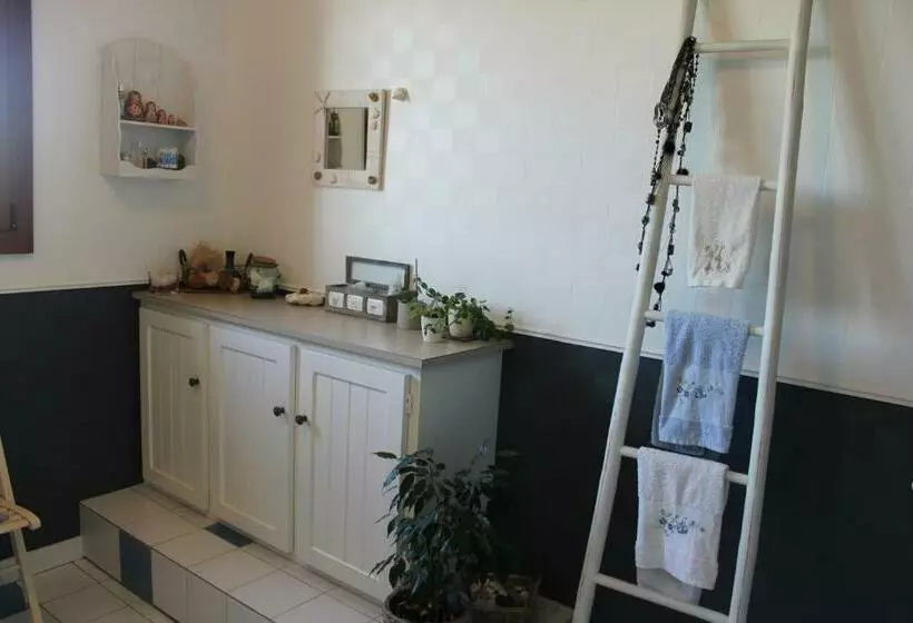 Aamiaismajoitus (B&B) Le Logis De L Etore