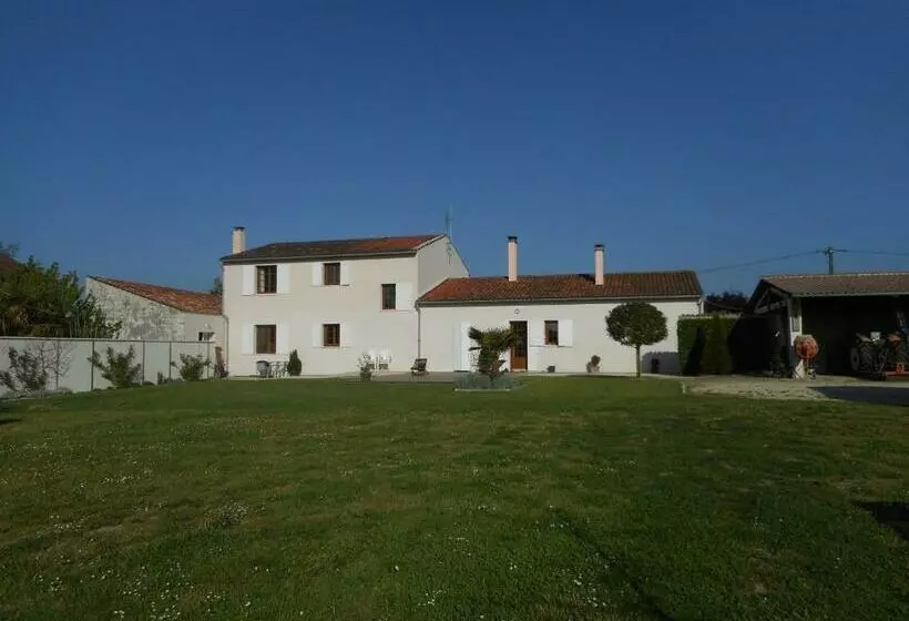 Aamiaismajoitus (B&B) Le Logis De L Etore