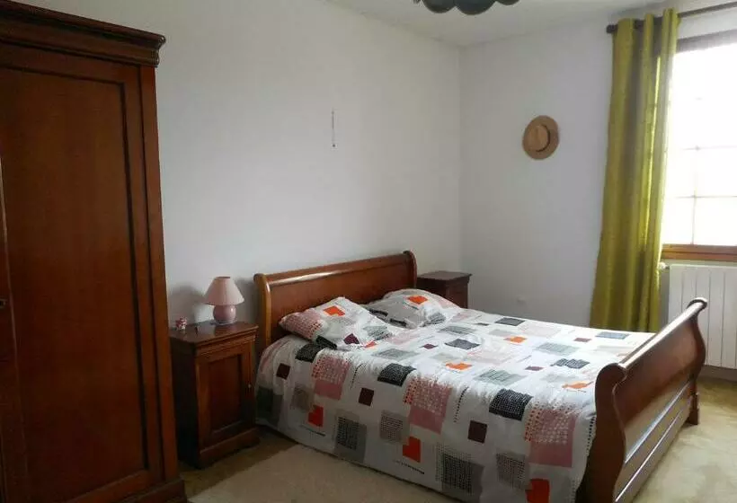 Aamiaismajoitus (B&B) Le Logis De L Etore