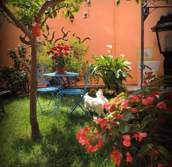 צימר My Little Garden