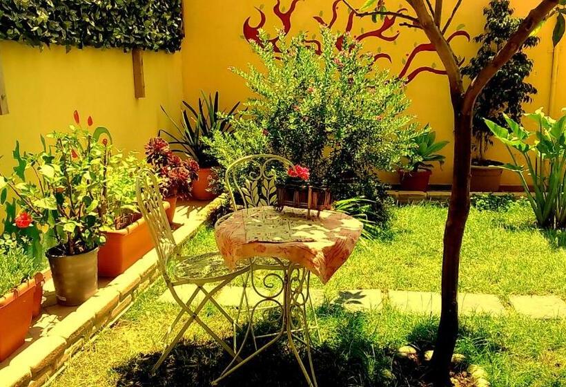 צימר My Little Garden