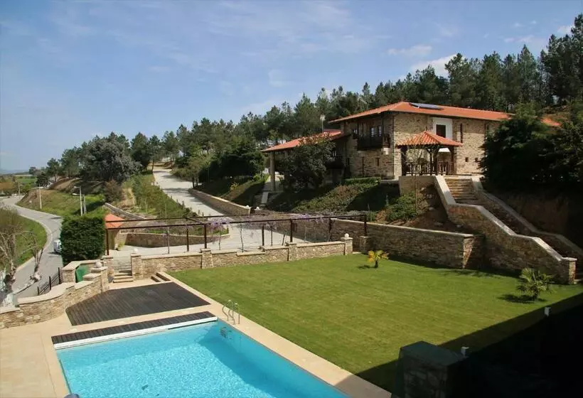 Aamiaismajoitus (B&B) O Casario