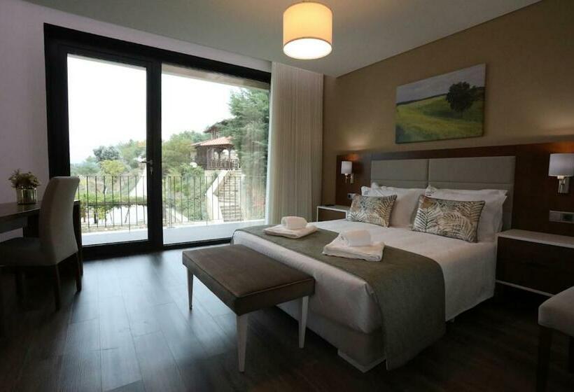 مبيت وإفطار O Casario