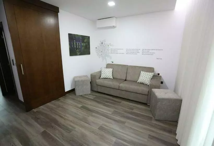 Aamiaismajoitus (B&B) O Casario