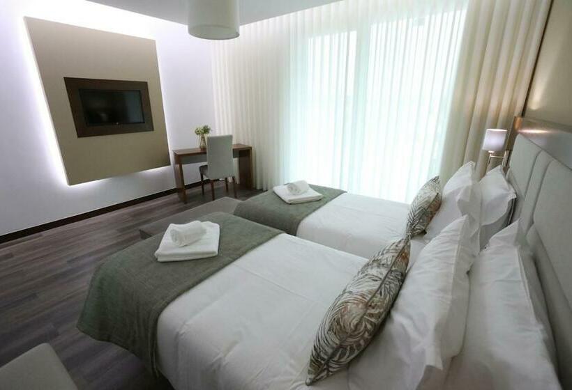 مبيت وإفطار O Casario