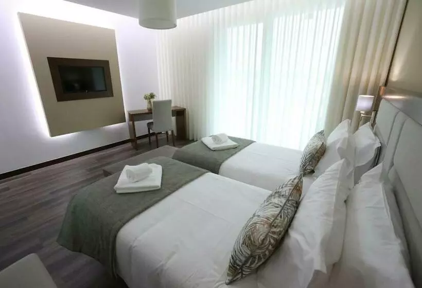 Aamiaismajoitus (B&B) O Casario