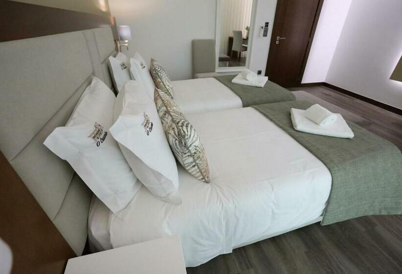 مبيت وإفطار O Casario