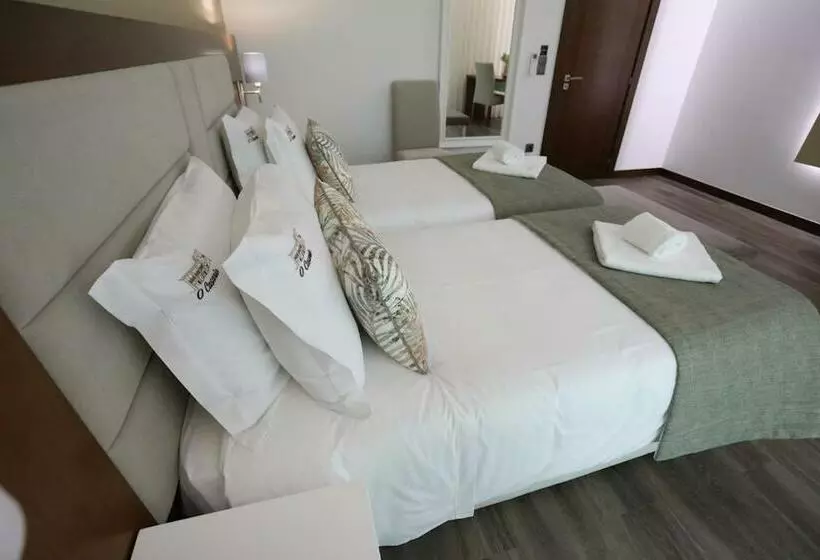 Aamiaismajoitus (B&B) O Casario
