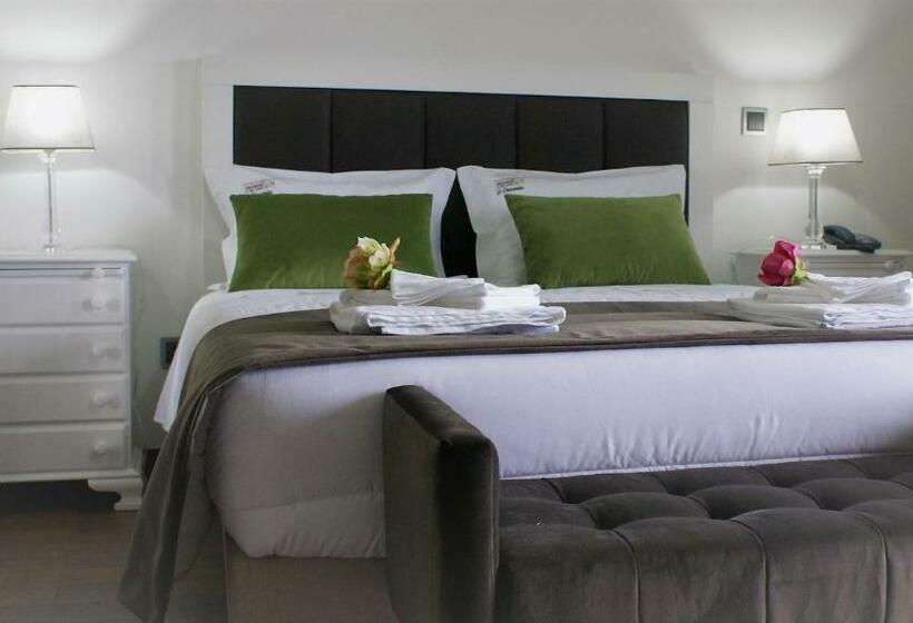 مبيت وإفطار O Casario