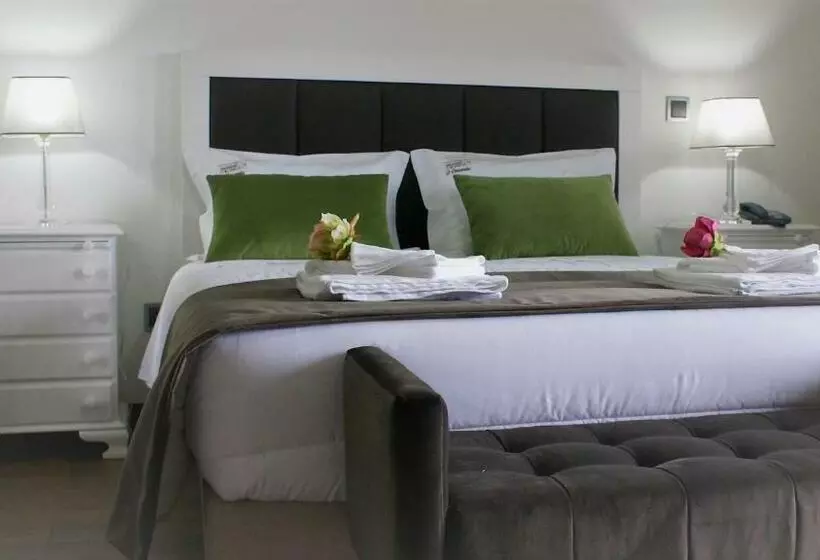 Aamiaismajoitus (B&B) O Casario