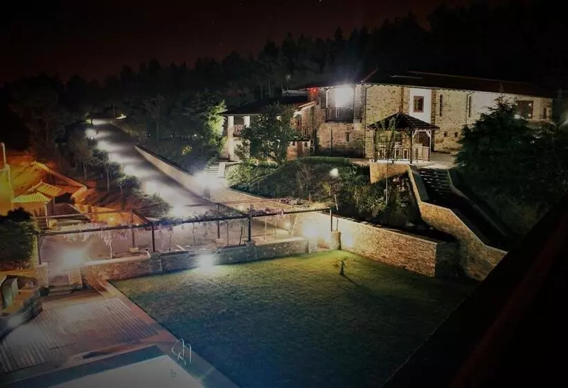 Aamiaismajoitus (B&B) O Casario