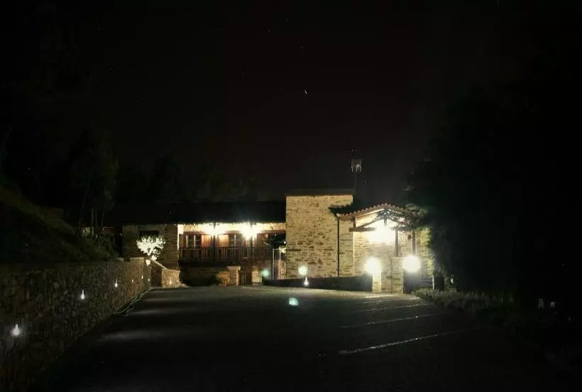 Aamiaismajoitus (B&B) O Casario