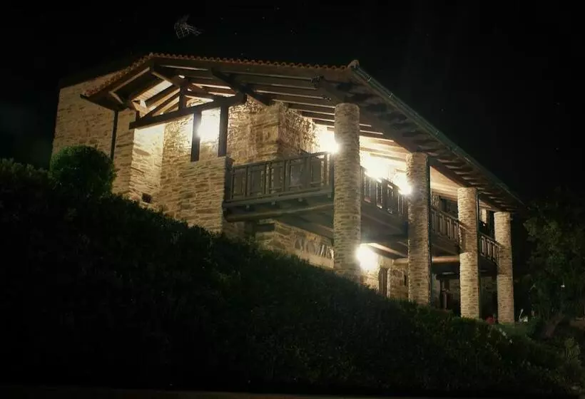 Aamiaismajoitus (B&B) O Casario