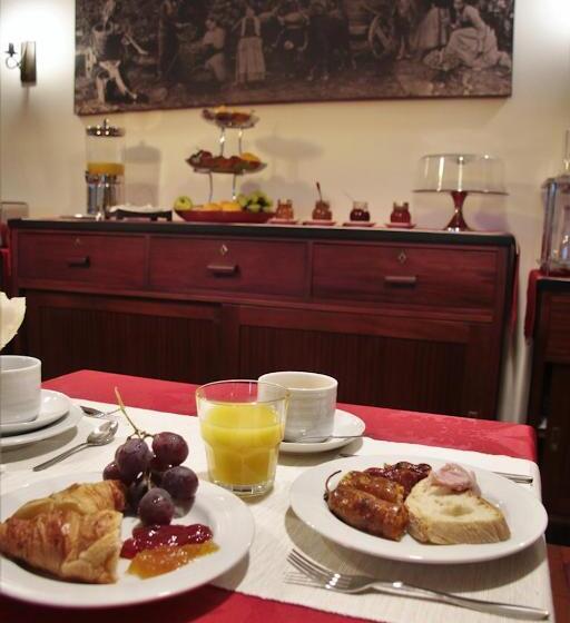 مبيت وإفطار O Casario