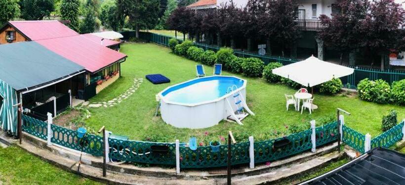 ベッドアンドブレックファースト Sportinghouse