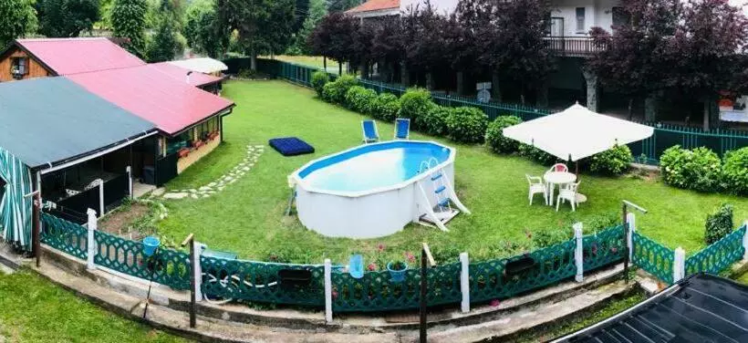 Aamiaismajoitus (B&B) Sportinghouse