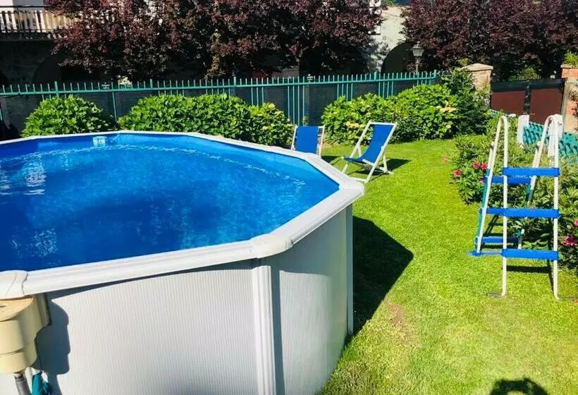 Aamiaismajoitus (B&B) Sportinghouse