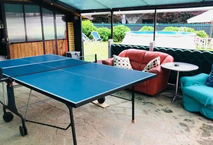 Aamiaismajoitus (B&B) Sportinghouse