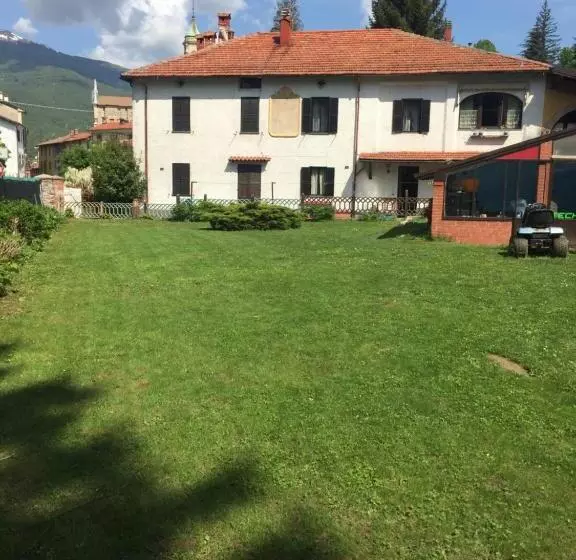 Aamiaismajoitus (B&B) Sportinghouse