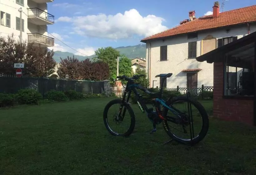 Aamiaismajoitus (B&B) Sportinghouse