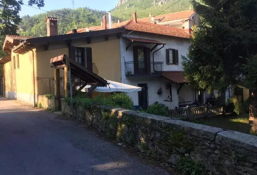 Aamiaismajoitus (B&B) Sportinghouse