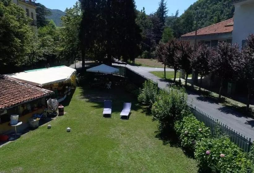 Aamiaismajoitus (B&B) Sportinghouse