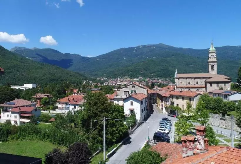 Aamiaismajoitus (B&B) Sportinghouse