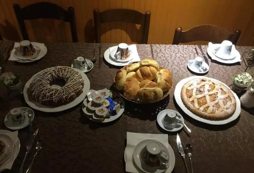 Aamiaismajoitus (B&B) Sportinghouse