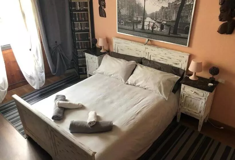 Aamiaismajoitus (B&B) Sportinghouse